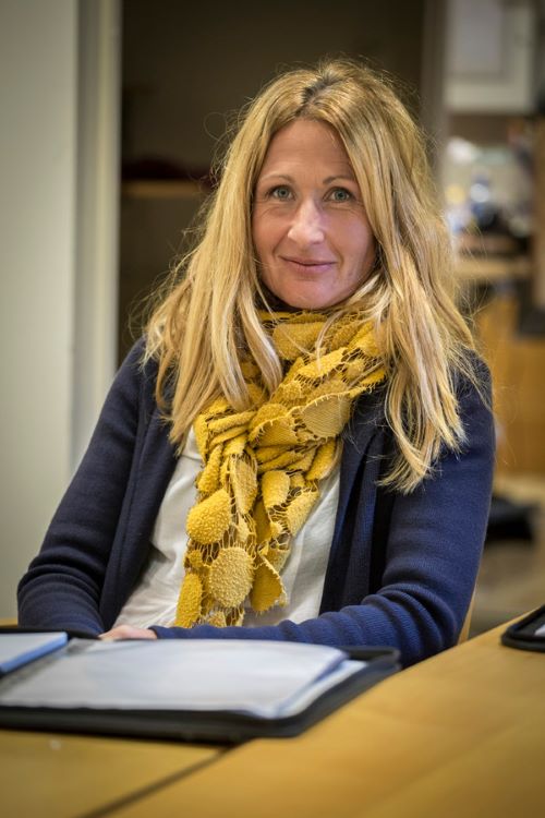 Therese Bergström